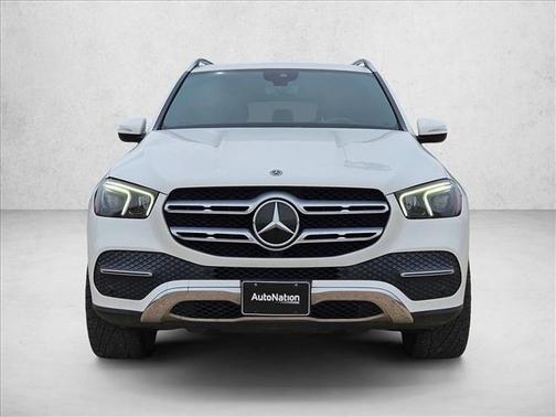 Polar White 2020 Mercedes-Benz GLE 350 4MATIC