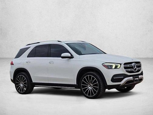 Polar White 2020 Mercedes-Benz GLE 350 4MATIC