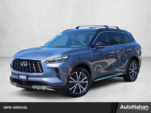 2022 INFINITI QX60 AUTOGRAPH