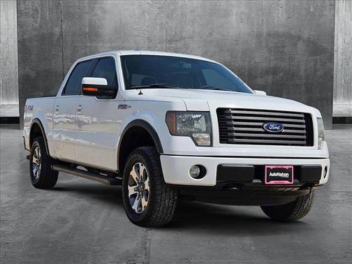 2012 Ford F-150 FX4