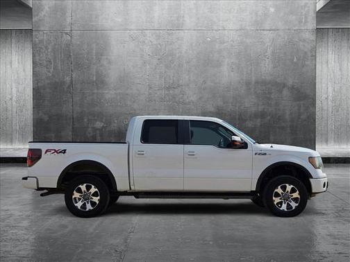 2012 Ford F-150 FX4