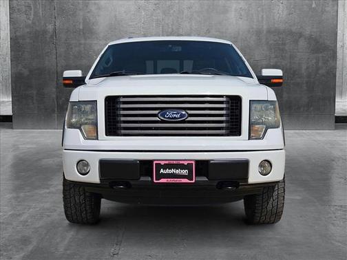2012 Ford F-150 FX4