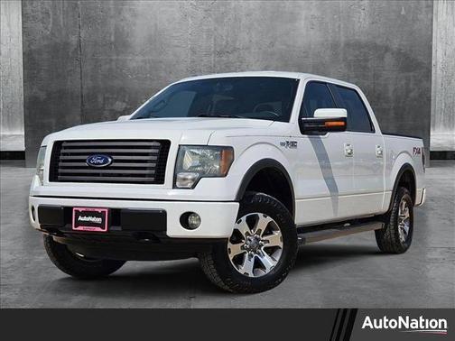 2012 Ford F-150 FX4
