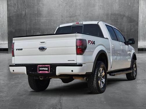 2012 Ford F-150 FX4
