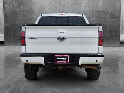 2012 Ford F-150 FX4