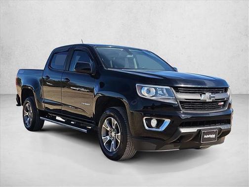2019 Chevrolet Colorado Z71