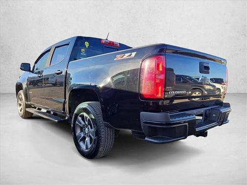 2019 Chevrolet Colorado Z71