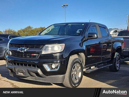 2019 Chevrolet Colorado Z71