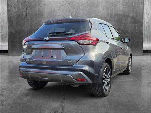 2024 Nissan Kicks SV