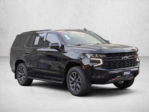 2023 Chevrolet Tahoe 4WD Z71