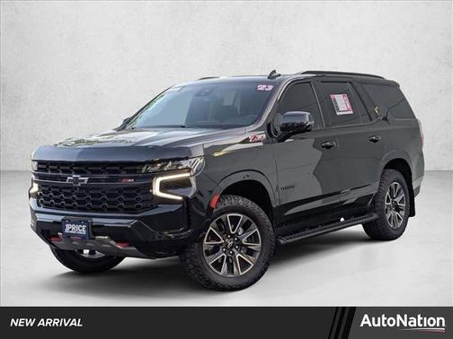 2023 Chevrolet Tahoe 4WD Z71