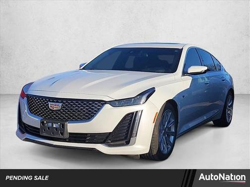 2021 Cadillac CT5 Luxury RWD