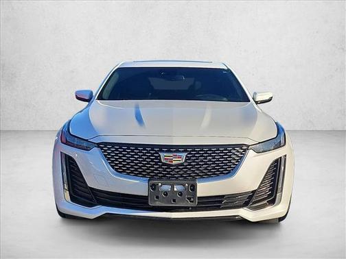 2021 Cadillac CT5 Luxury RWD