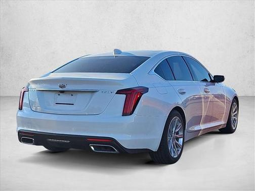 2021 Cadillac CT5 Luxury RWD