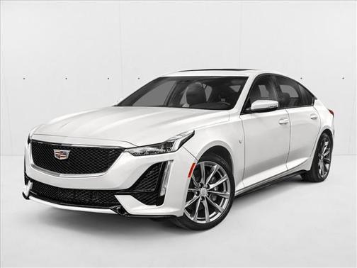 2021 Cadillac CT5 Luxury RWD
