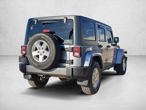 2014 Jeep Wrangler Unlimited Freedom Edition