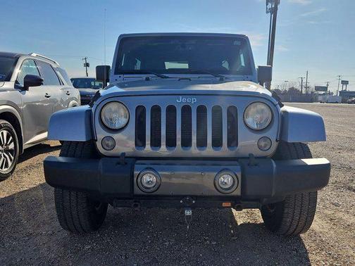 2014 Jeep Wrangler Unlimited Freedom Edition