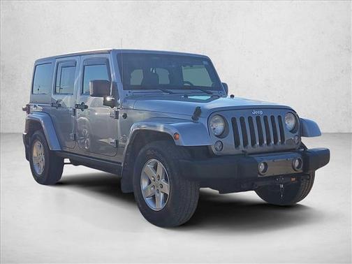2014 Jeep Wrangler Unlimited Freedom Edition