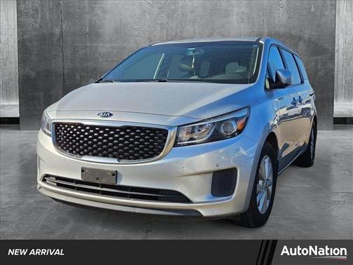 2016 Kia Sedona LX