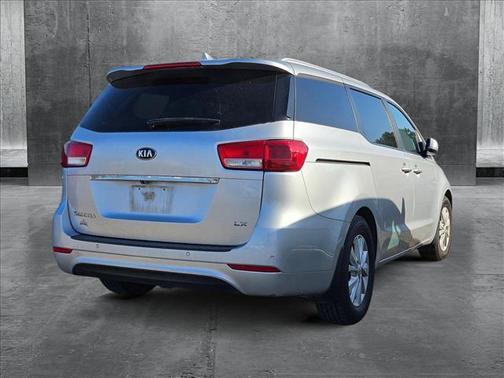 2016 Kia Sedona LX