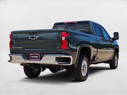 2025 Chevrolet Silverado 2500 LT