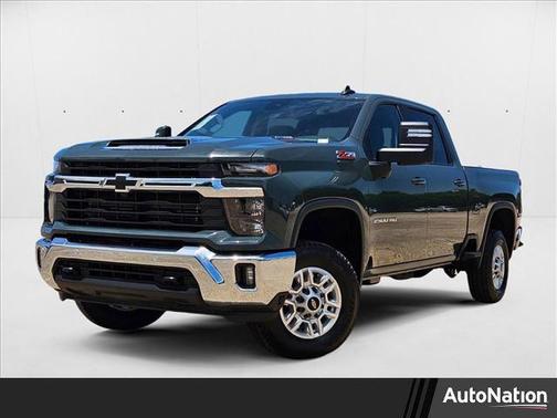 2025 Chevrolet Silverado 2500 LT