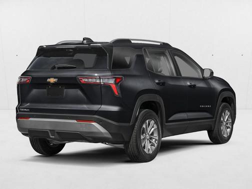 Mosaic Black Metallic 2026 Chevrolet Equinox 1LT