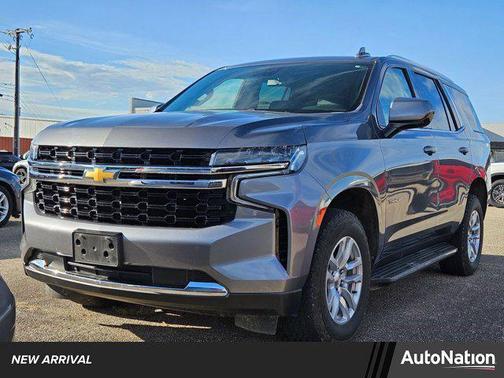 2021 Chevrolet Tahoe LS