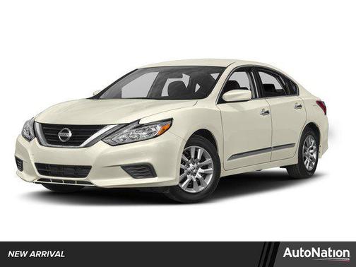 2017 Nissan Altima 2.5 SV