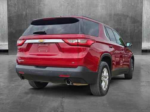 2019 Chevrolet Traverse LT Cloth