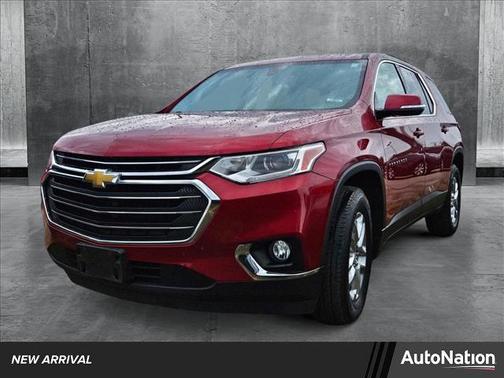2019 Chevrolet Traverse LT Cloth
