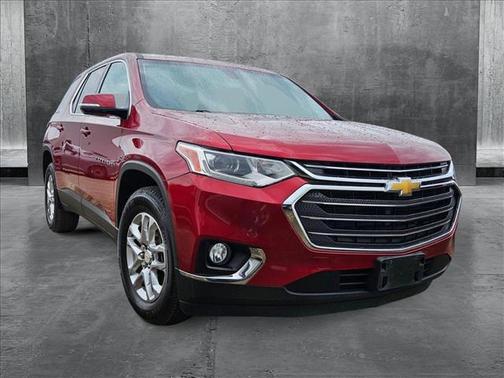 2019 Chevrolet Traverse LT Cloth