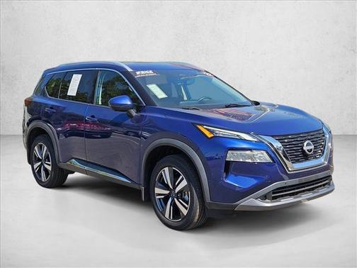 2022 Nissan Rogue SL