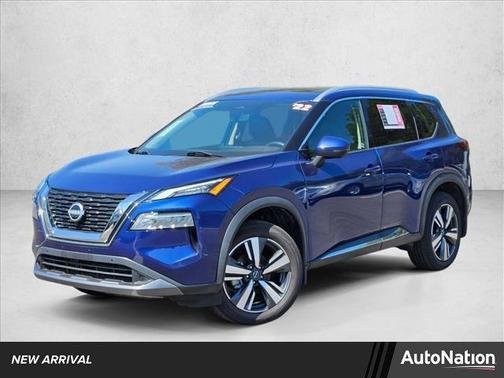 2022 Nissan Rogue SL