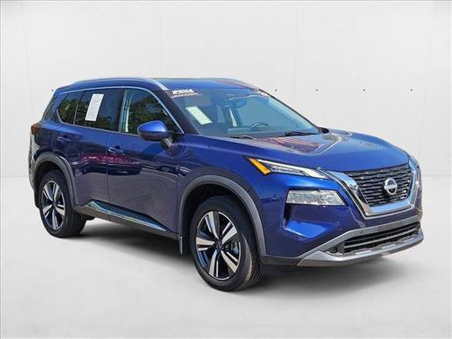 2022 Nissan Rogue SL