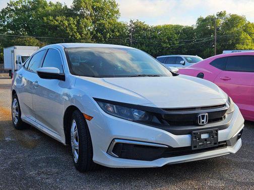 2021 Honda Civic LX