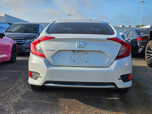 2021 Honda Civic LX