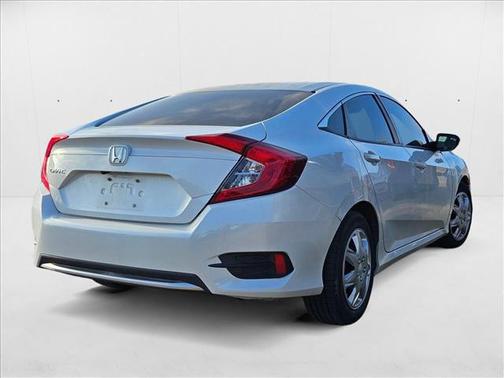 2021 Honda Civic LX