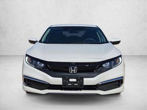 2021 Honda Civic LX