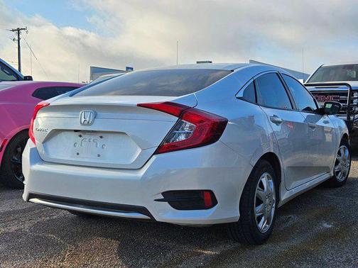 2021 Honda Civic LX