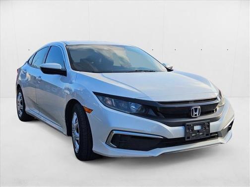 2021 Honda Civic LX