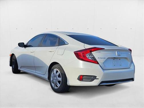 2021 Honda Civic LX