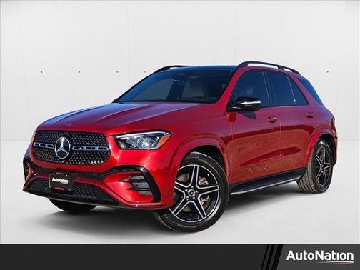 2024 Mercedes-Benz GLE 350 4MATIC