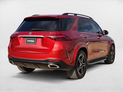 2024 Mercedes-Benz GLE 350 4MATIC
