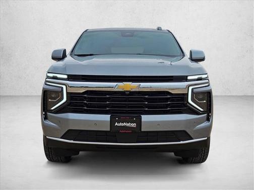 Sterling Gray Metallic 2026 Chevrolet Tahoe LS