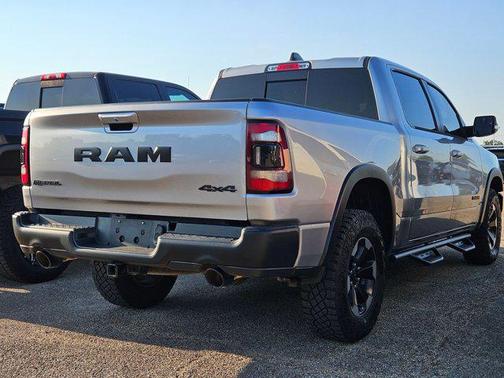 2020 RAM 1500 Rebel