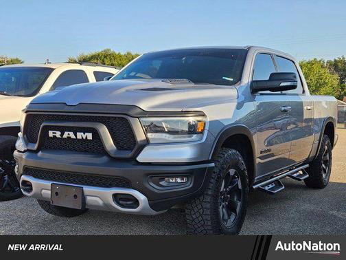 2020 RAM 1500 Rebel