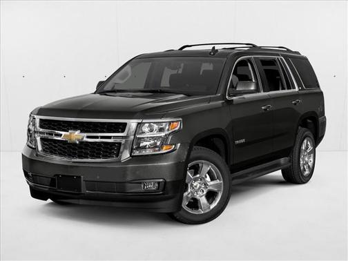 Tungsten Metallic 2017 Chevrolet Tahoe LT