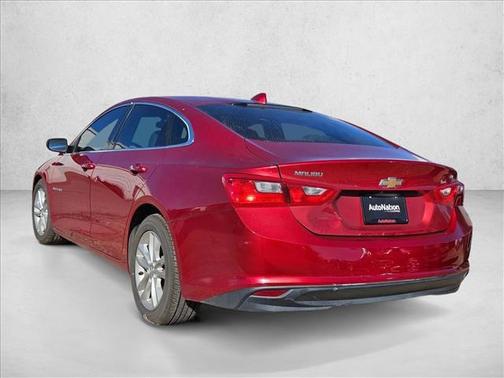 2016 Chevrolet Malibu 1LT