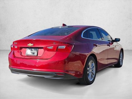 2016 Chevrolet Malibu 1LT